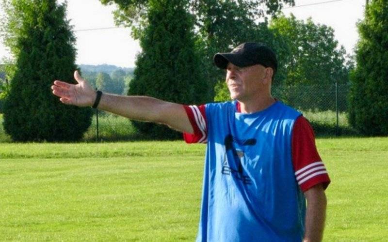 Rajsko z nowym trenerem