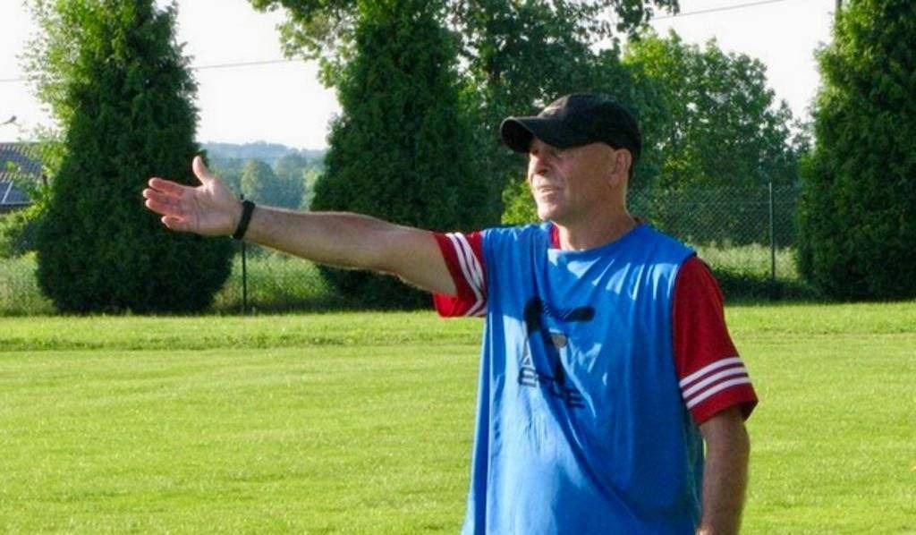 Rajsko z nowym trenerem