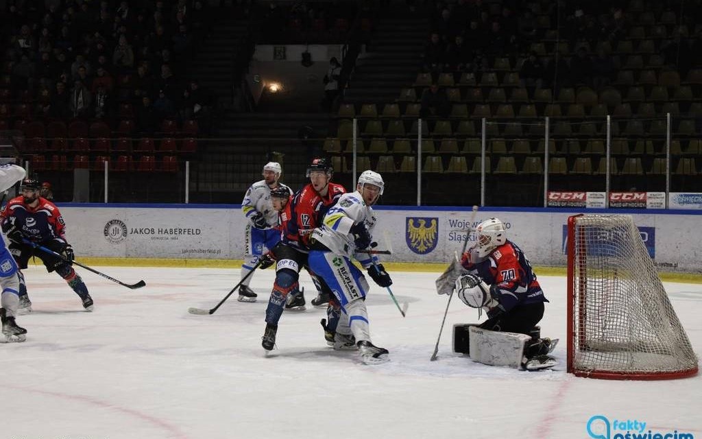 Przełomowe drugie 20 minut