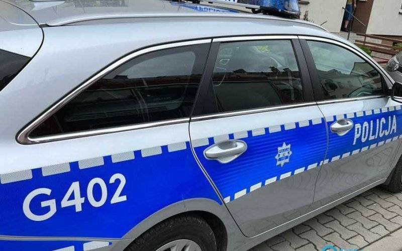 Tragiczny wypadek. Senior wypadł z okna