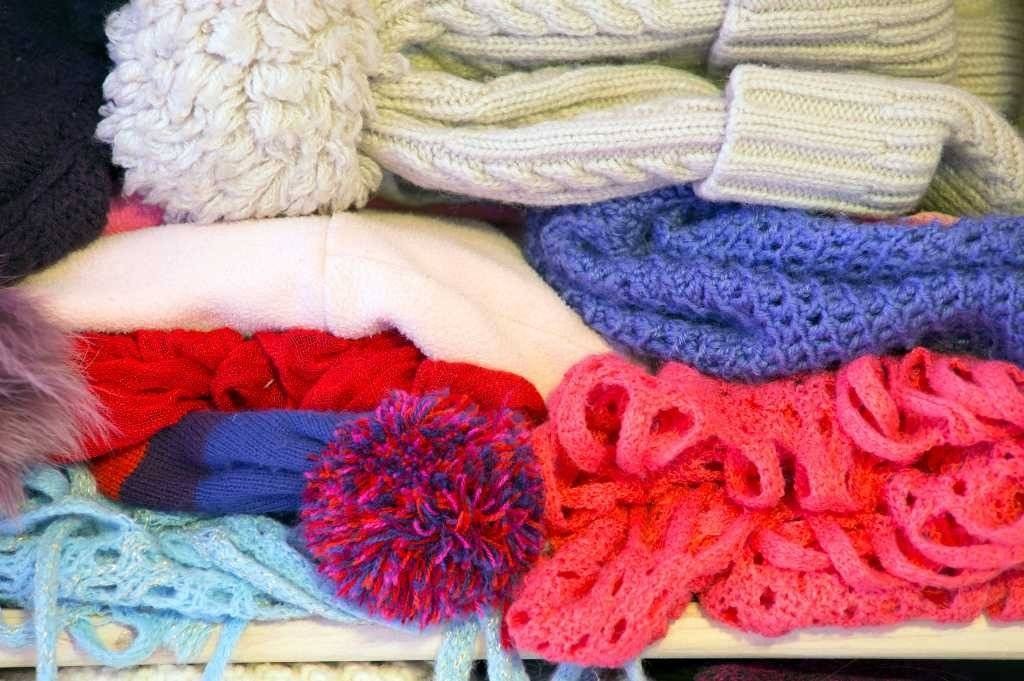 Odzież zimowa dla Ukraińców