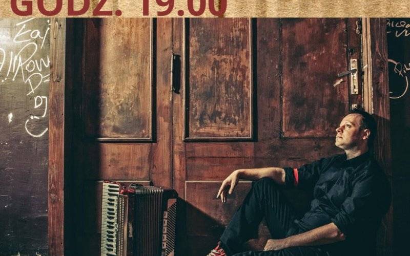 Świąteczny koncert Jacka Stęszewskiego