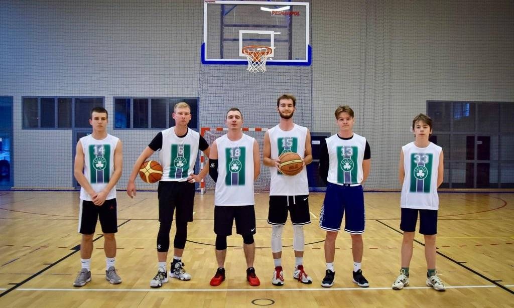 Powrót do przeszłości. Ruszyła liga koszykówki dla amatorów