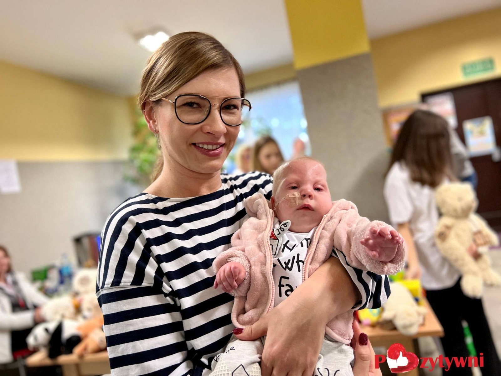 Dzisiaj charytatywny jarmark dla Klary Gryczki