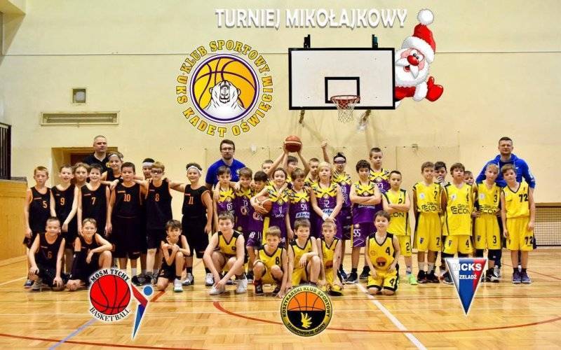 Święto basketu – FILM, FOTO
