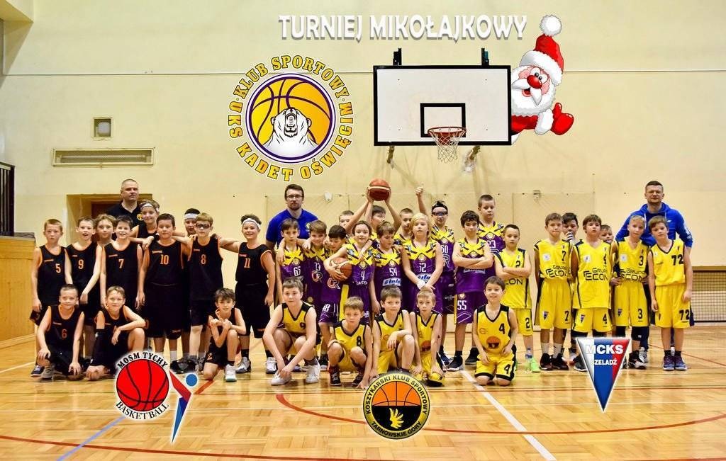 Święto basketu – FILM, FOTO