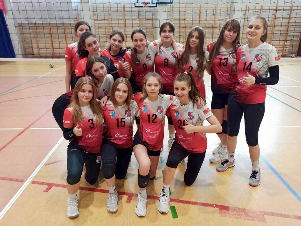 Udany rewanż wiceliderek