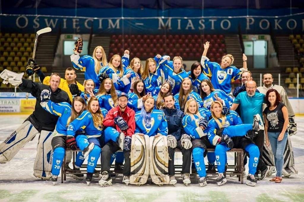 Wicemistrzynie Polski zbyt mocne