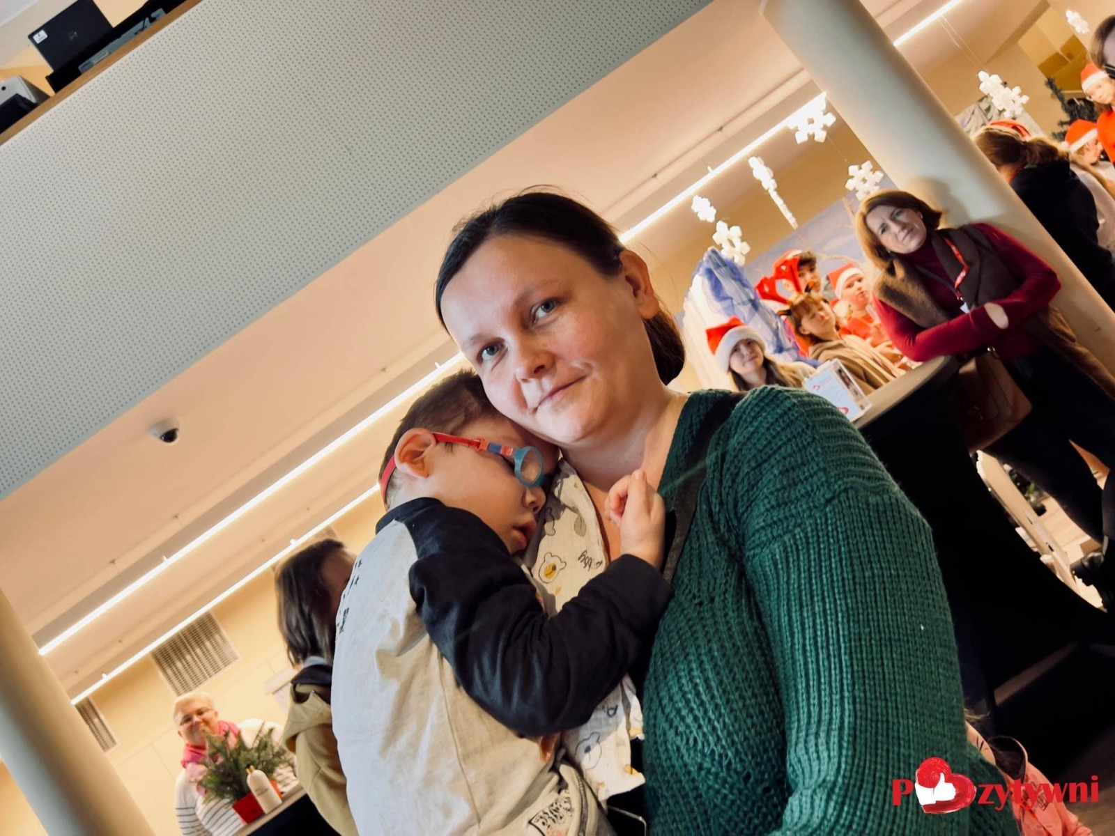 Podarowali choremu Adasiowi ponad 40 tysięcy – FOTO