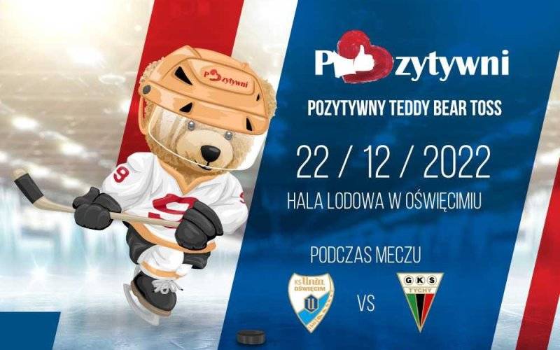 Pozytywny Teddy Bear Toss