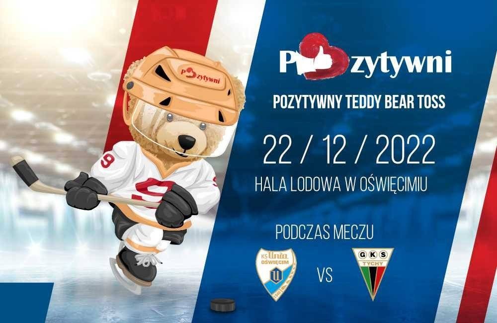 Pozytywny Teddy Bear Toss