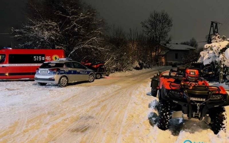 Poszukiwania 35-latka zakończone. Mężczyzna przebywa za granicą