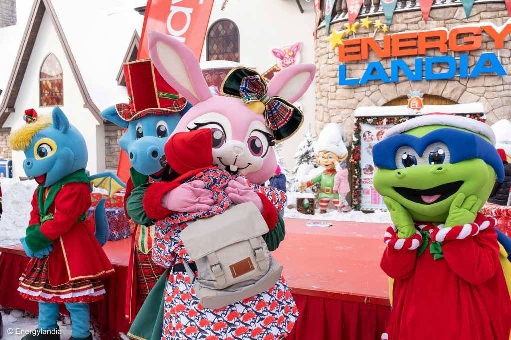 Dzieci z domów dziecka w Energylandii – FILM, FOTO