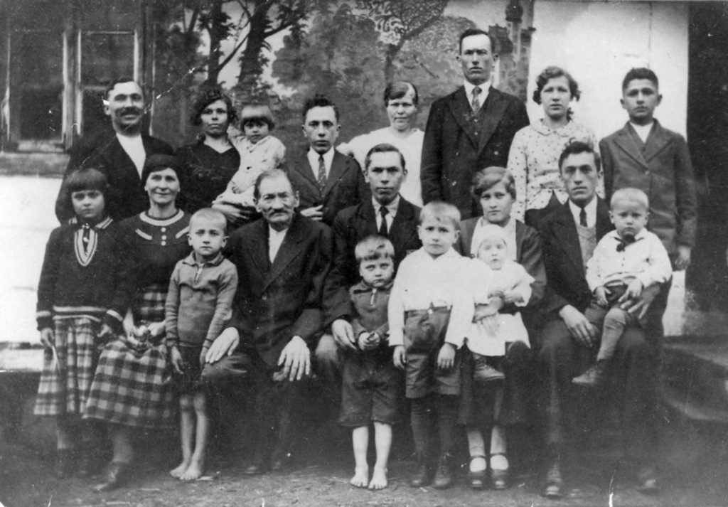 Online o przesiedleniach z Zamojszczyzny