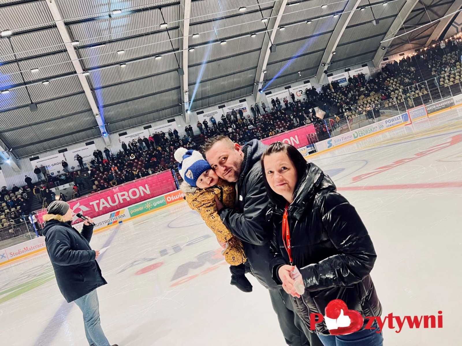 Kibice podarowali ponad 12 tysięcy złotych Oskiemu – FOTO