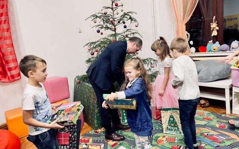 Mogli poczuć się jak w domu – FILM, FOTO