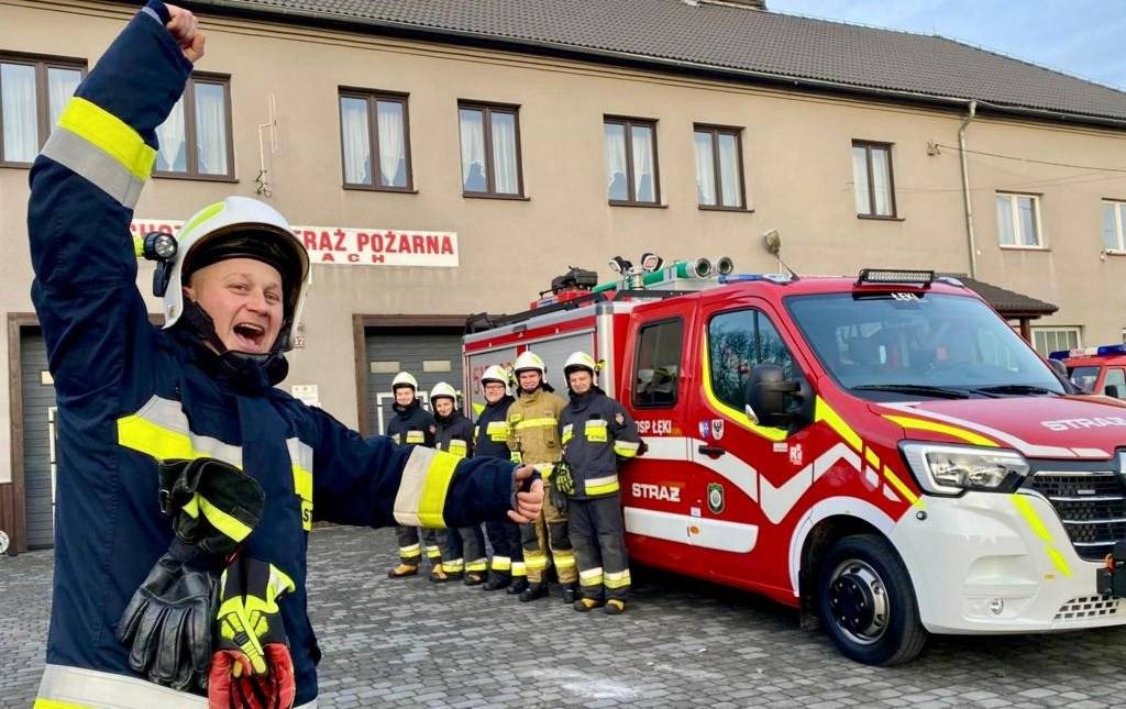 Marzenie druhów stało się rzeczywistością – FOTO