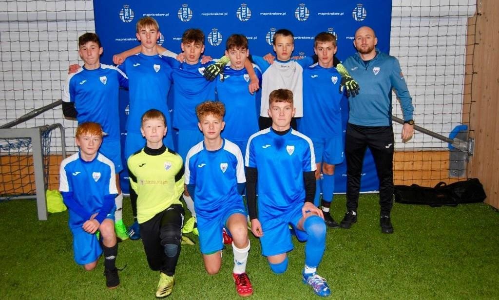 Trampkarze Unii zagrają o medale