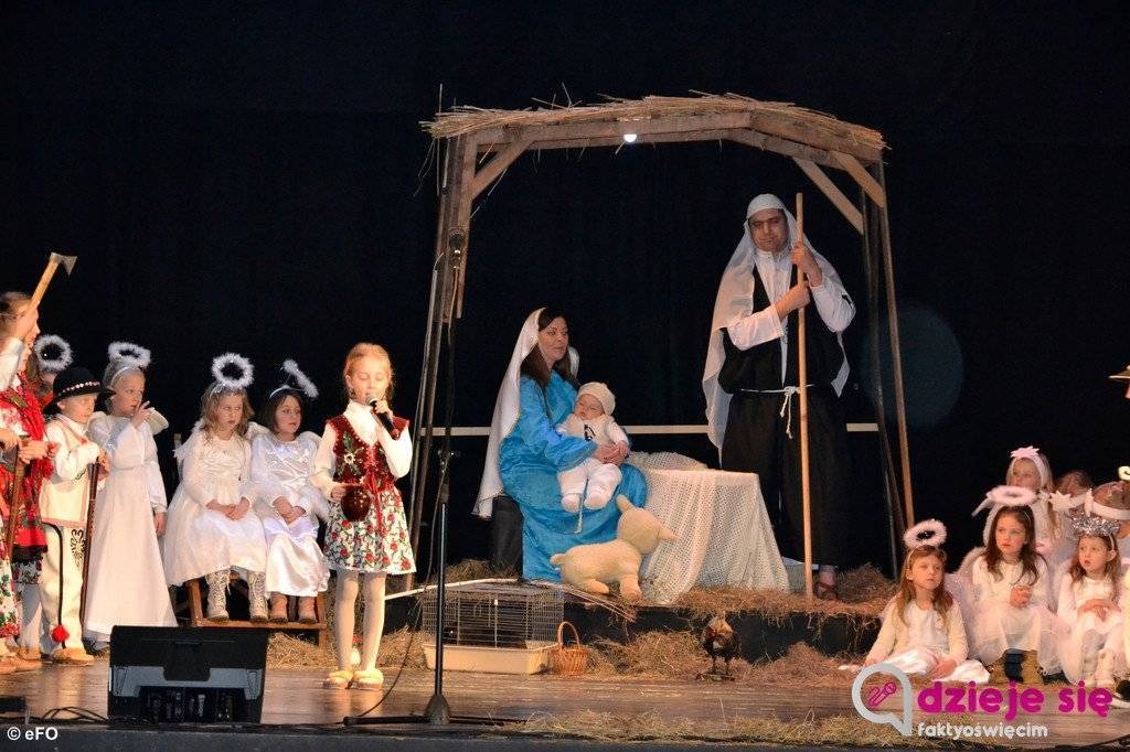 W święto Trzech Króli premiera jasełek – FOTO