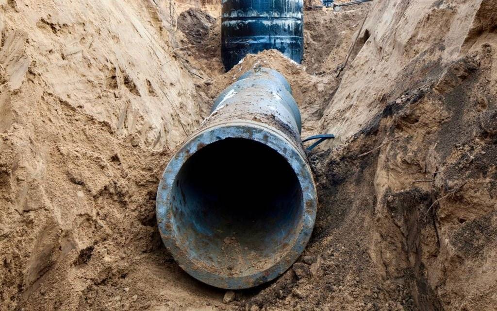 Zamknięte drogi w Łowiczkach i Brzezince