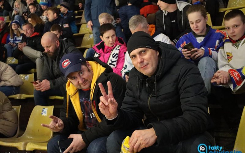 Kibice robili, co mogli – FOTO