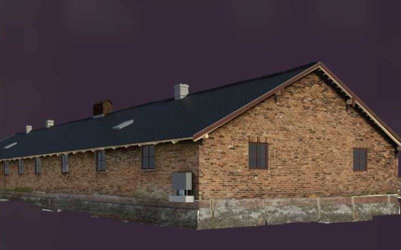 Nowa technologia w konserwacji muzeum Auschwitz-Birkenau