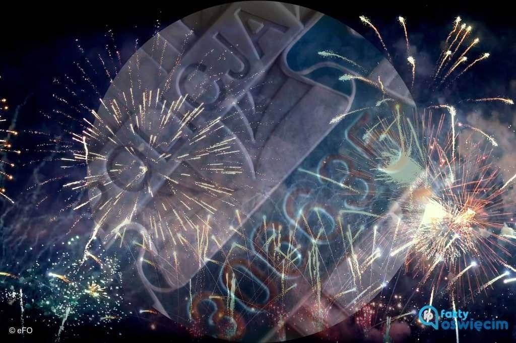 Wejście w Nowy Rok było w miarę spokojne