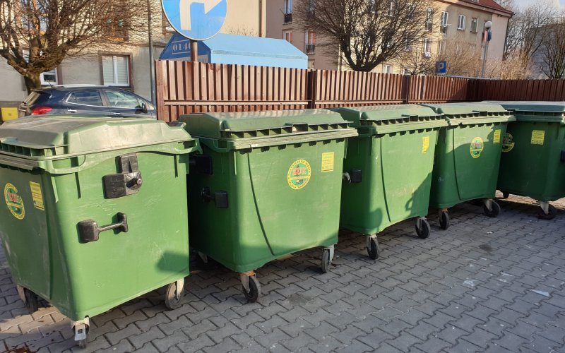 Drożej za śmieci. Tak to wygląda w Oświęcimiu