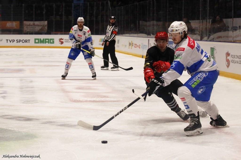 Szalona końcówka pod Wawelem