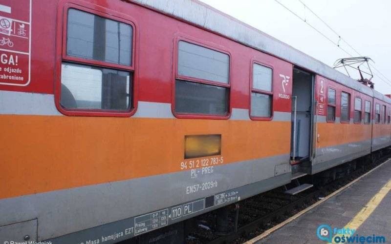 Młoda kobieta zginęła na torach – FOTO. AKTUALIZACJA