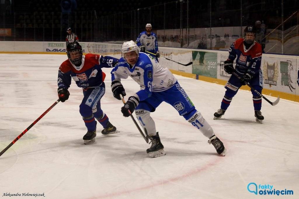 Z Podkarpacia z trzema punktami