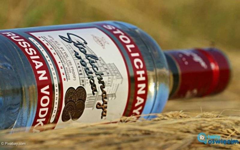 14-latka miała 1,9 promila alkoholu