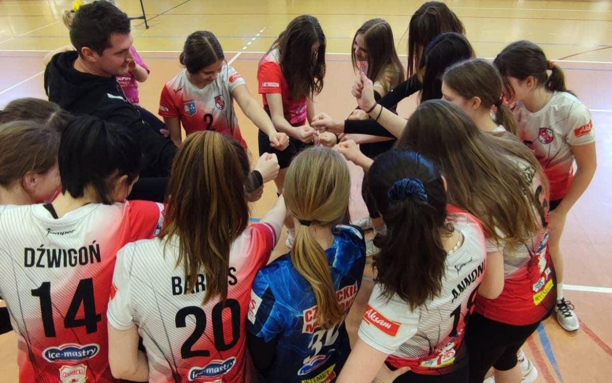 Zwycięstwa na dobry początek