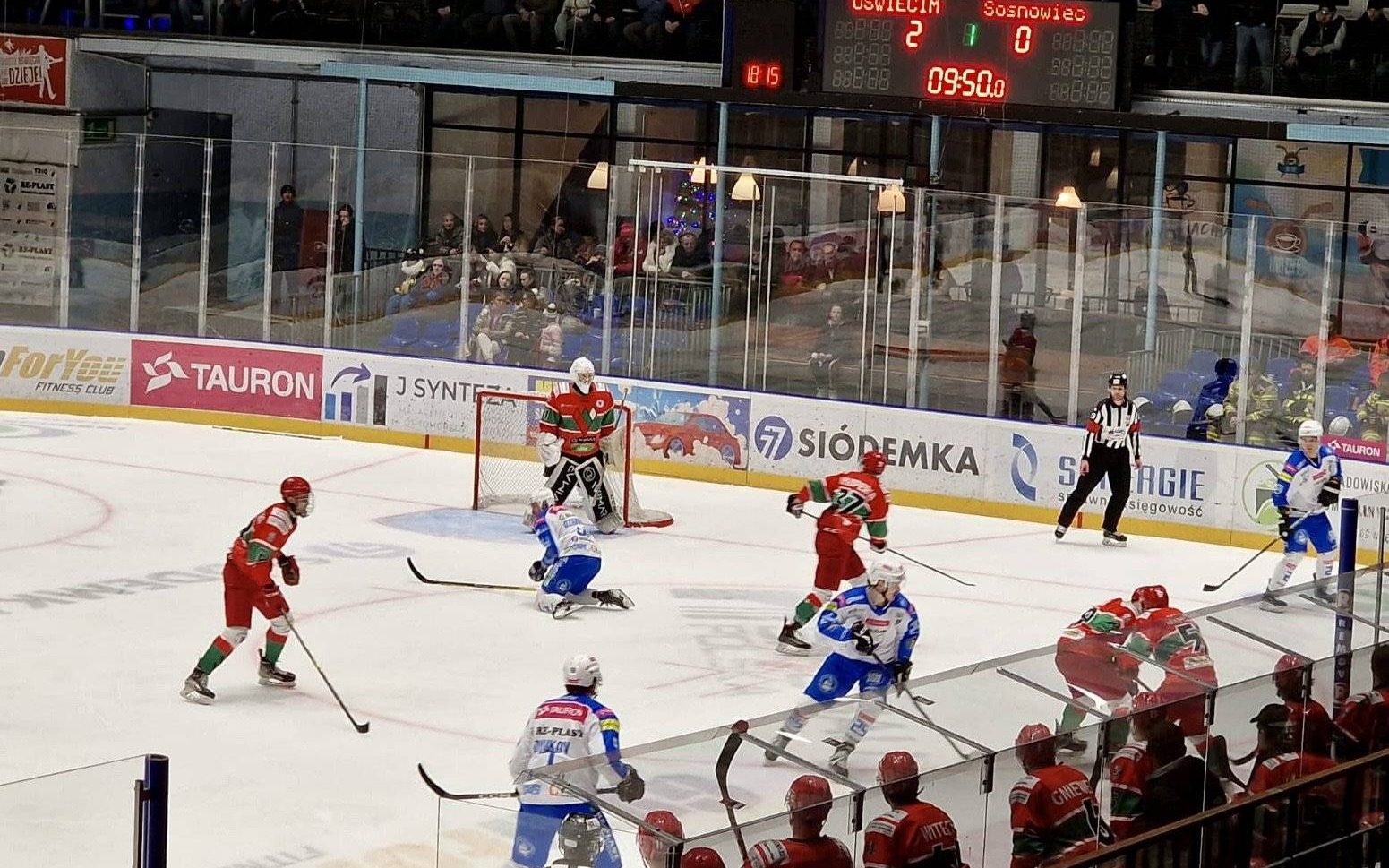 Zadanie wykonane, Zagłębie pokonane – FOTO