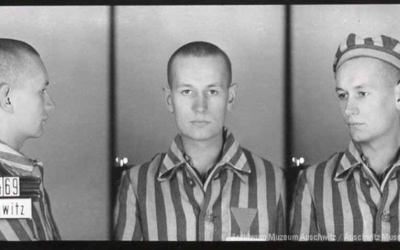 Konfident z Auschwitz
