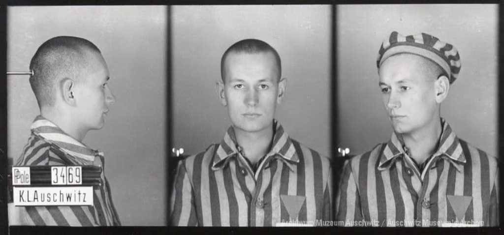 Konfident z Auschwitz