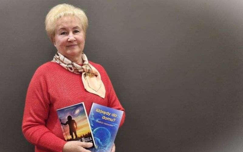 Spotkanie autorskie z Jolantą Kupiec