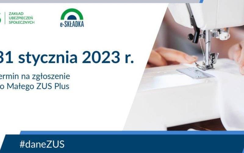Mały ZUS plus. Co warto wiedzieć?