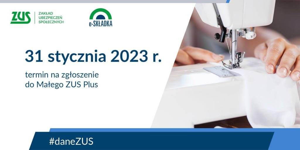 Mały ZUS plus. Co warto wiedzieć?