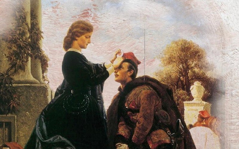 Wokół historii i kęckich wątków: 160. rocznica powstania styczniowego