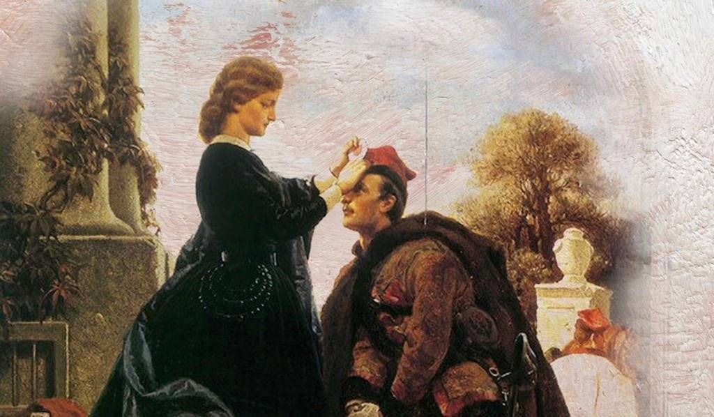 Wokół historii i kęckich wątków: 160. rocznica powstania styczniowego