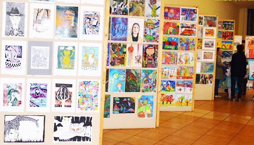 20. Biennale Twórczości Plastycznej Dzieci i Młodzieży