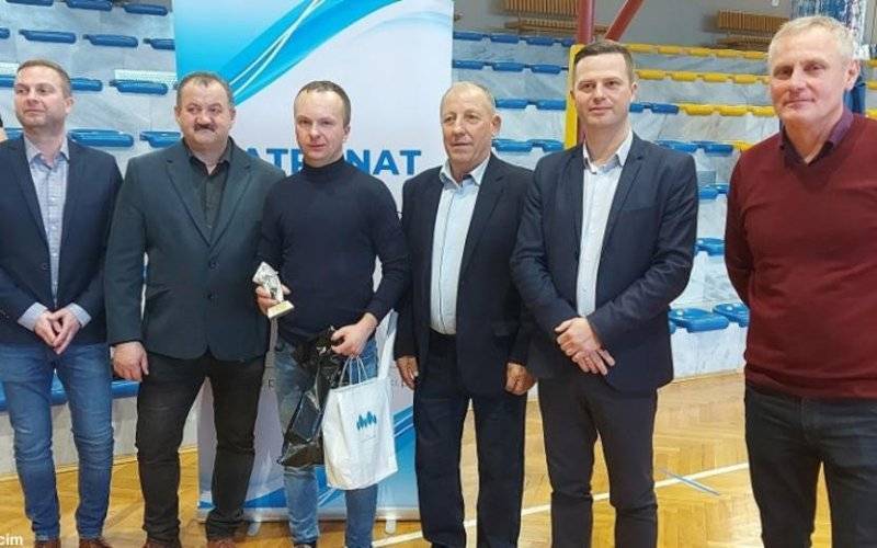 Oświęcimscy sędziowie z wicemistrzostwem
