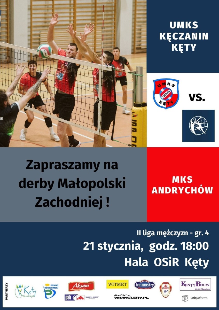 Czas na wielkie derby