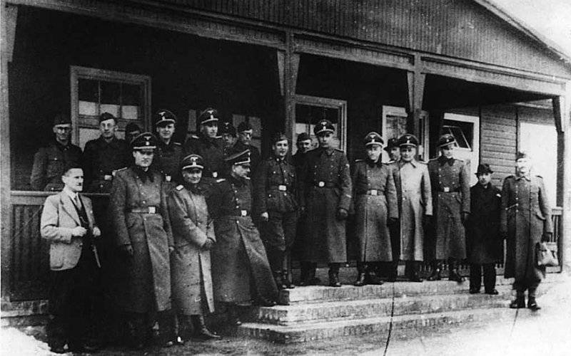 Jak powstawała hitlerowska fabryka śmierci?