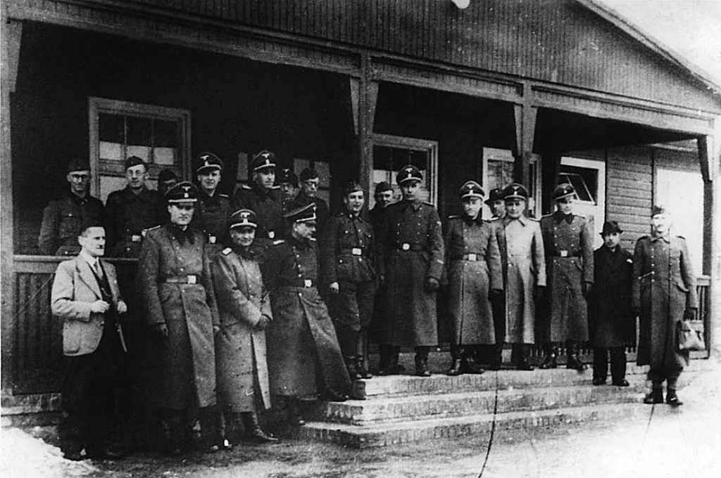 Jak powstawała hitlerowska fabryka śmierci?