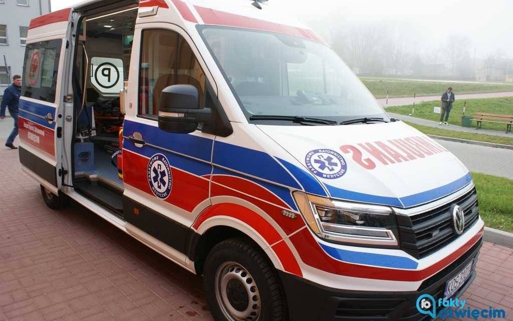 Atak epilepsji w środku miasta. Pomoc nadeszła natychmiast