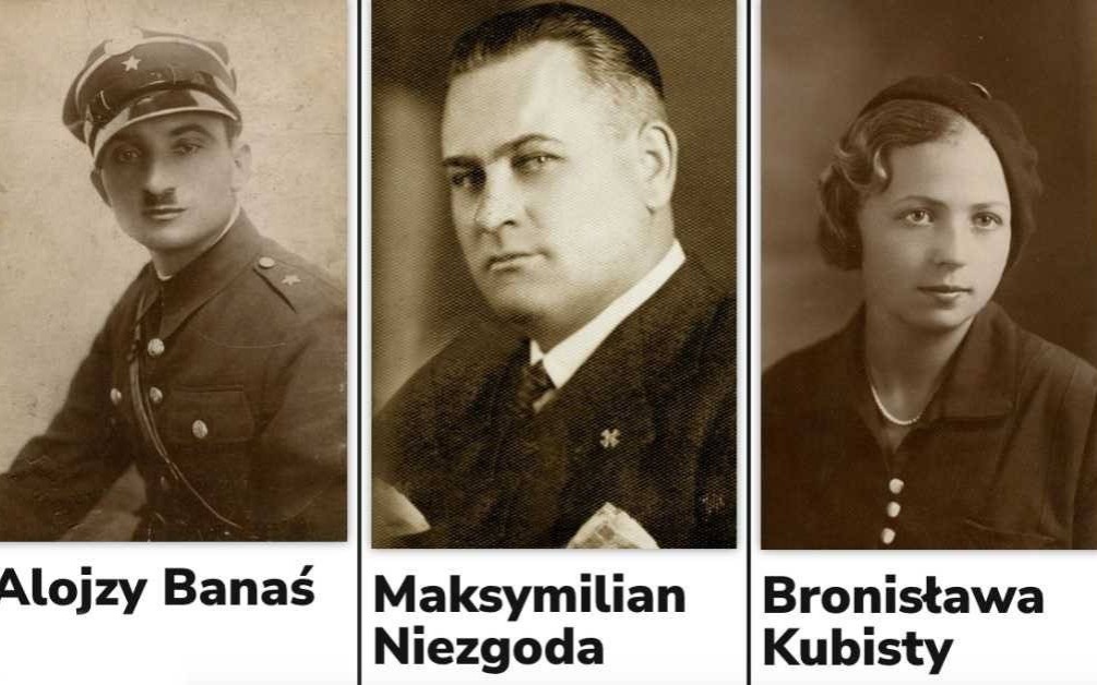 Egzekucja sprzed 80 lat