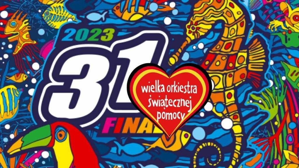 31. Finał WOŚP w Polance Wielkiej