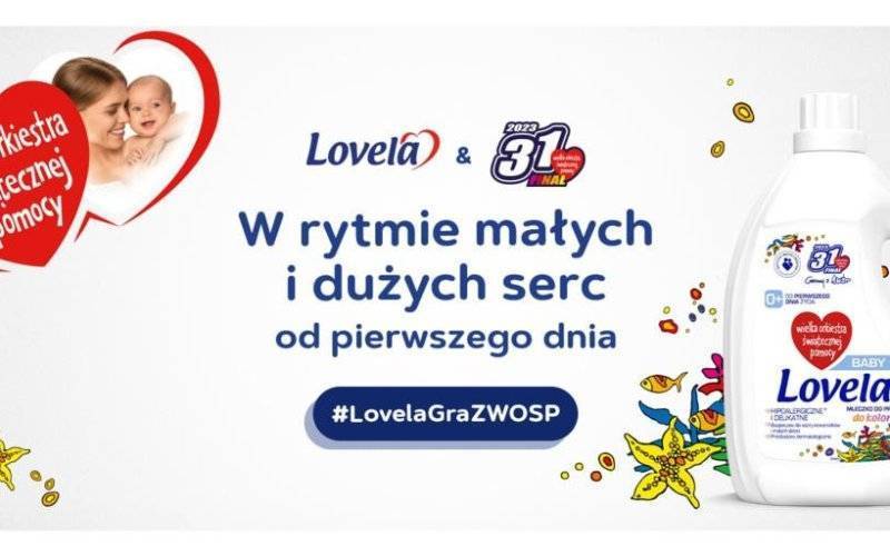 Lovela: w rytmie małych i dużych serc od pierwszego dnia